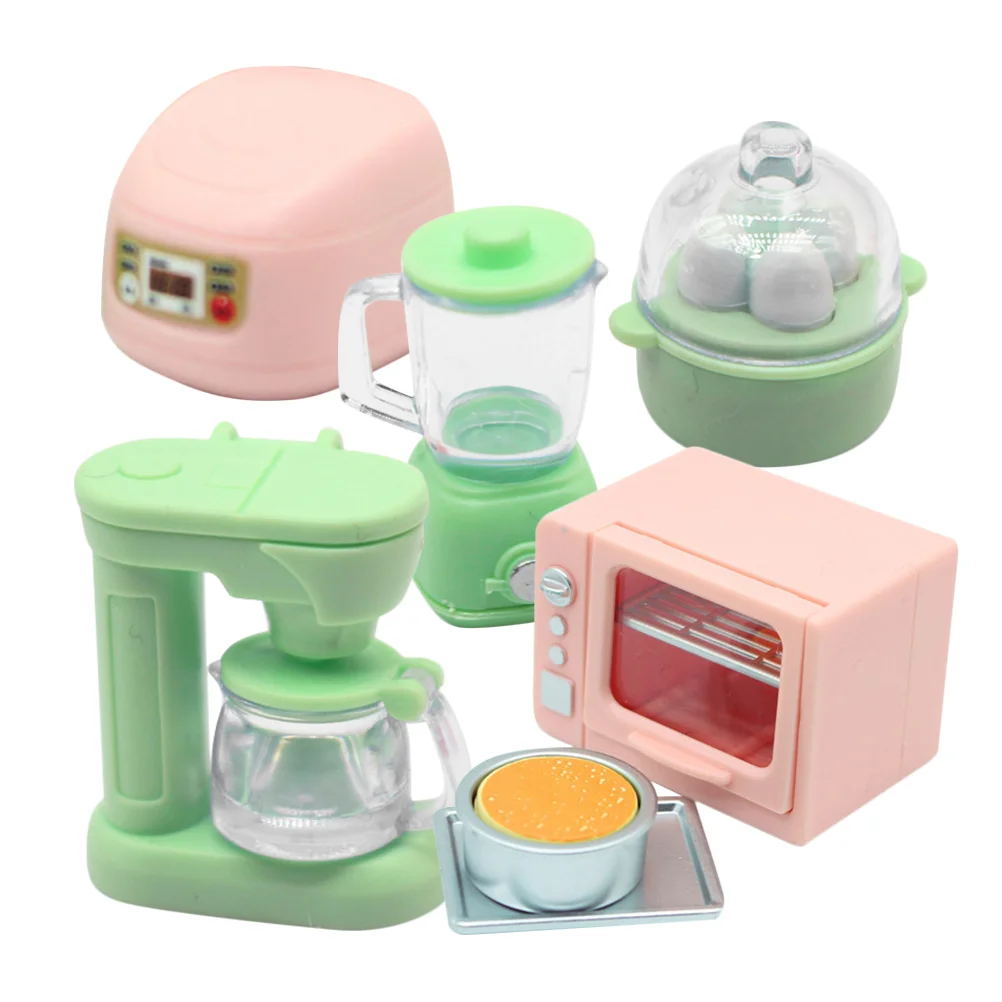 Coffee Machine Dollhouse Kitchen Furniture Children Pretend Plaything Rice Cooker Miniature Scene Decor
Coffee Machine Dollhouse Kitchen Furniture Children Pretend Plaything Rice Cooker Miniature Scene Decor