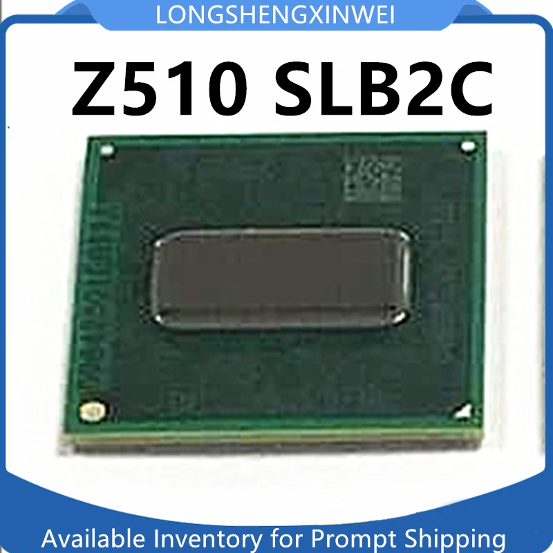 Оригинальный процессор Z510 SLB2C AC80566UC005DE AC80566/400, BGA IC, фотография, новинка, 1 шт.
Оригинальный процессор Z510 SLB2C AC80566UC005DE AC80566/400, BGA IC, фотография, новинка, 1 шт.