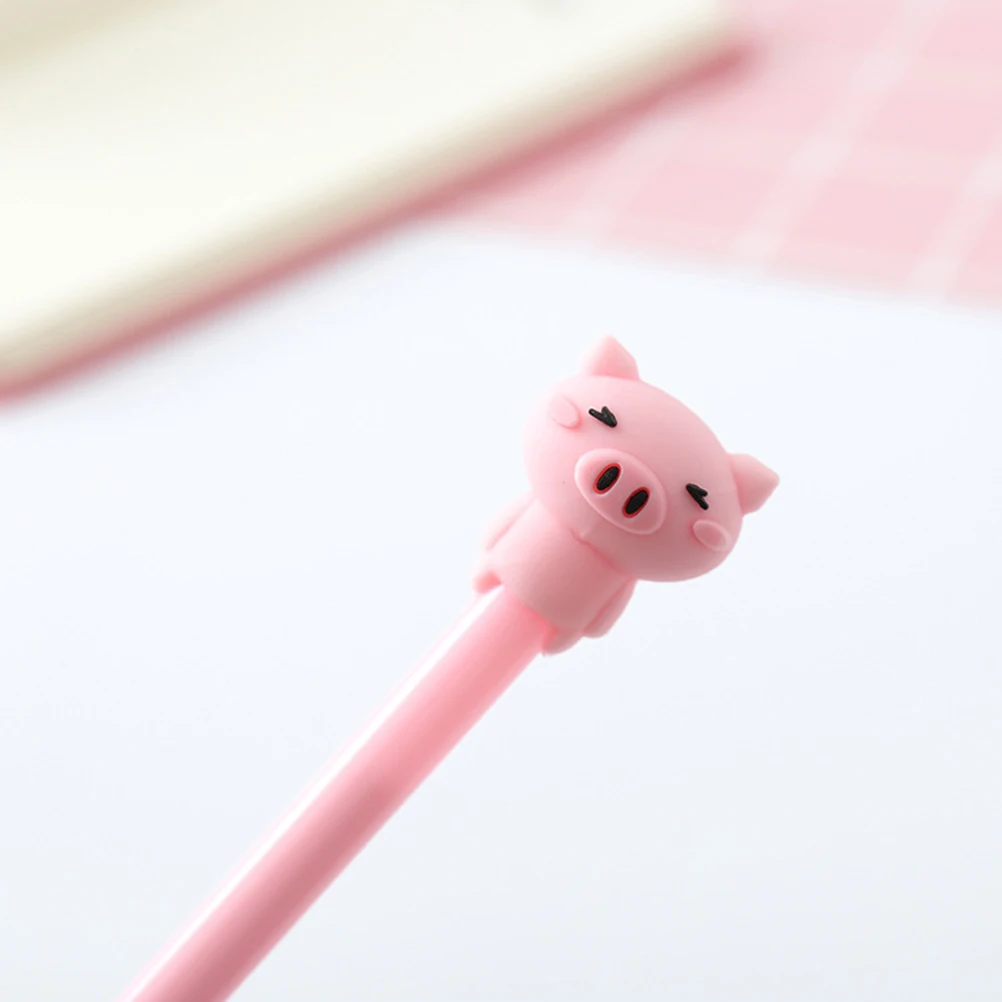 16 Pcs Expression Pig Neutral Pen Office Signature School Stationery Writing Cartoon Gel
16 Pcs Expression Pig Neutral Pen Office Signature School Stationery Writing Cartoon Gel