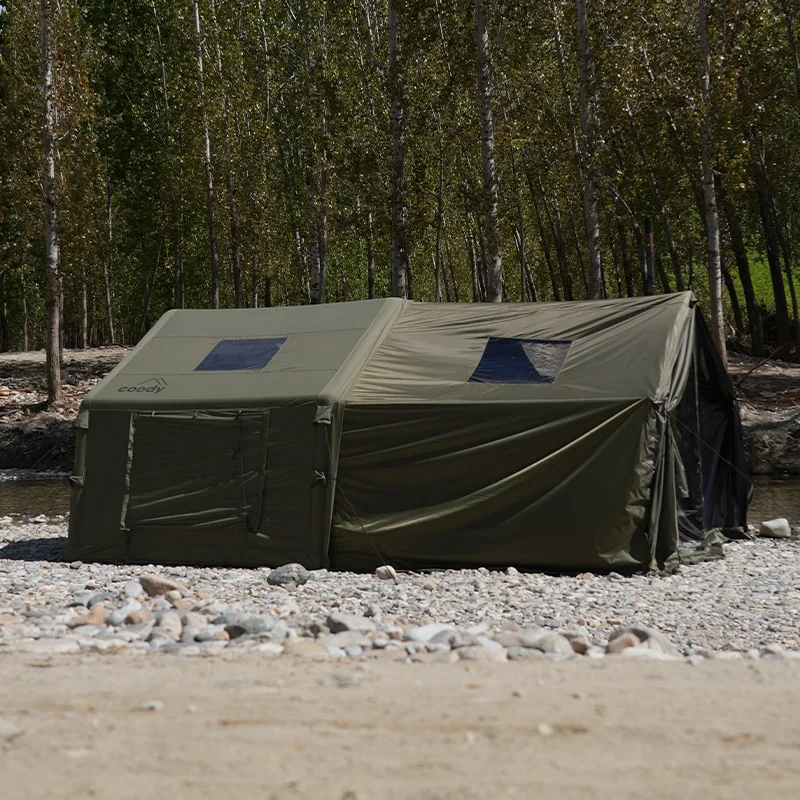 8.0+Framed Foyer Air Tent-Army Green 3-6 Person Family Camping Tent Cotton Quick Opening Family TentATV&UTV
8.0+Framed Foyer Air Tent-Army Green 3-6 Person Family Camping Tent Cotton Quick Opening Family TentATV&UTV
