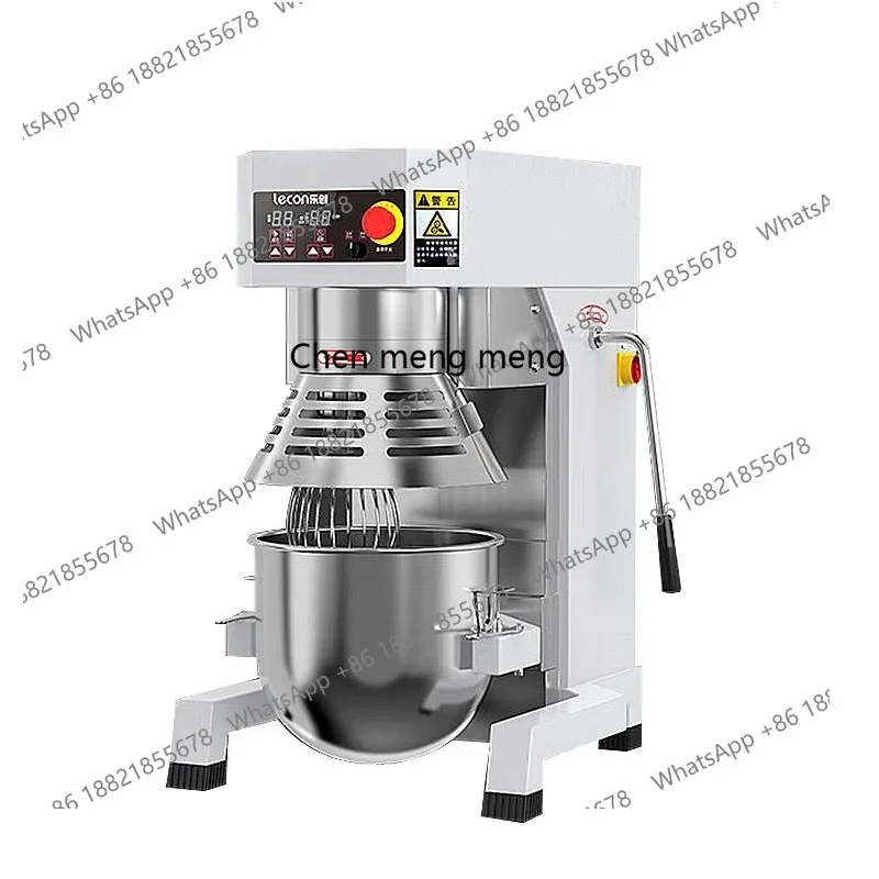 Commercial multifunctional household kneading and mixing machine
Commercial multifunctional household kneading and mixing machine