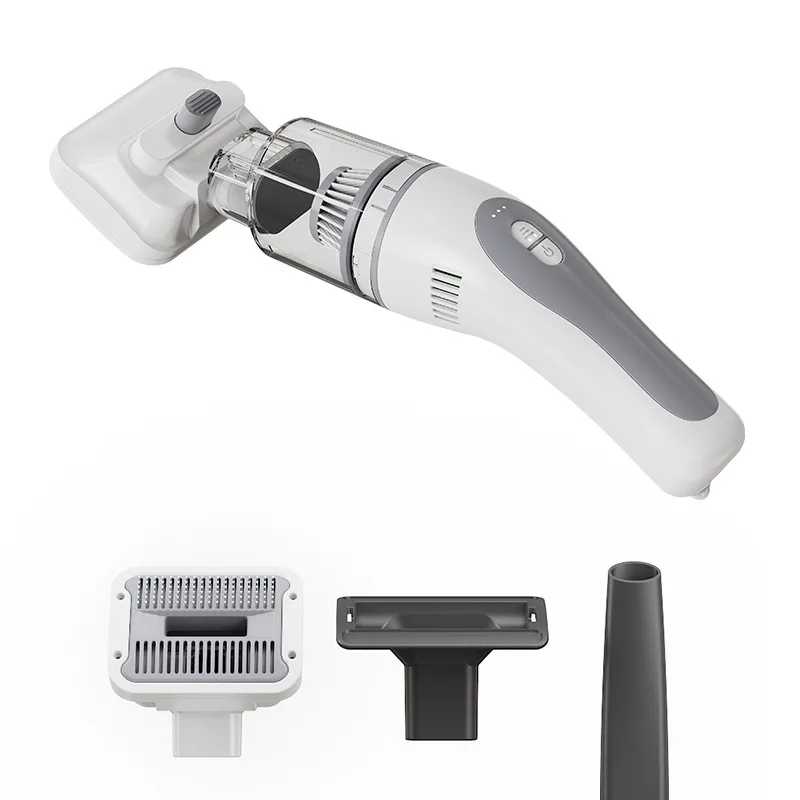 Silent and low noise pet hair suction device household wireless handheld strong suction removal cat hair dog hair l
Silent and low noise pet hair suction device household wireless handheld strong suction removal cat hair dog hair l