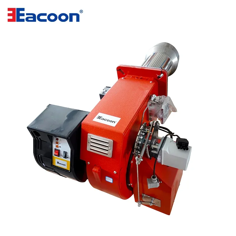 E-GAS 1500 кВт промышленная горелка для сжигания природного газа высокой мощности
E-GAS 1500 кВт промышленная горелка для сжигания природного газа высокой мощности