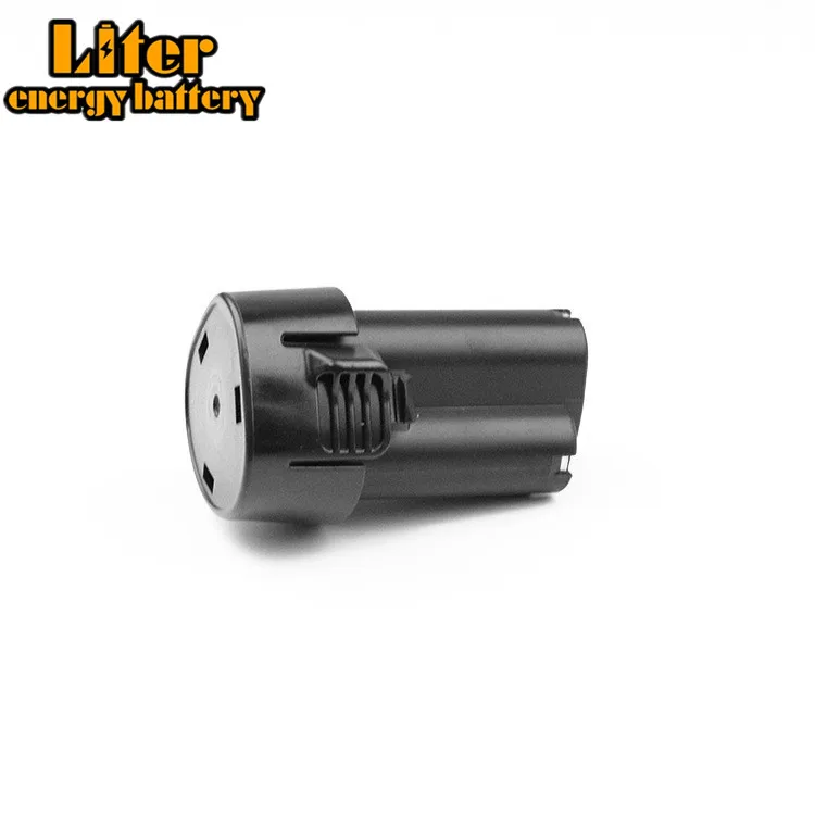 Сменный аккумулятор 3000 мАч Li-Ion 18650 для аккумулятора BL1013 BL1014 аккумулятор 194550-6 194551-4 195332-9 электроинструменты
Сменный аккумулятор 3000 мАч Li-Ion 18650 для аккумулятора BL1013 BL1014 аккумулятор 194550-6 194551-4 195332-9 электроинструменты