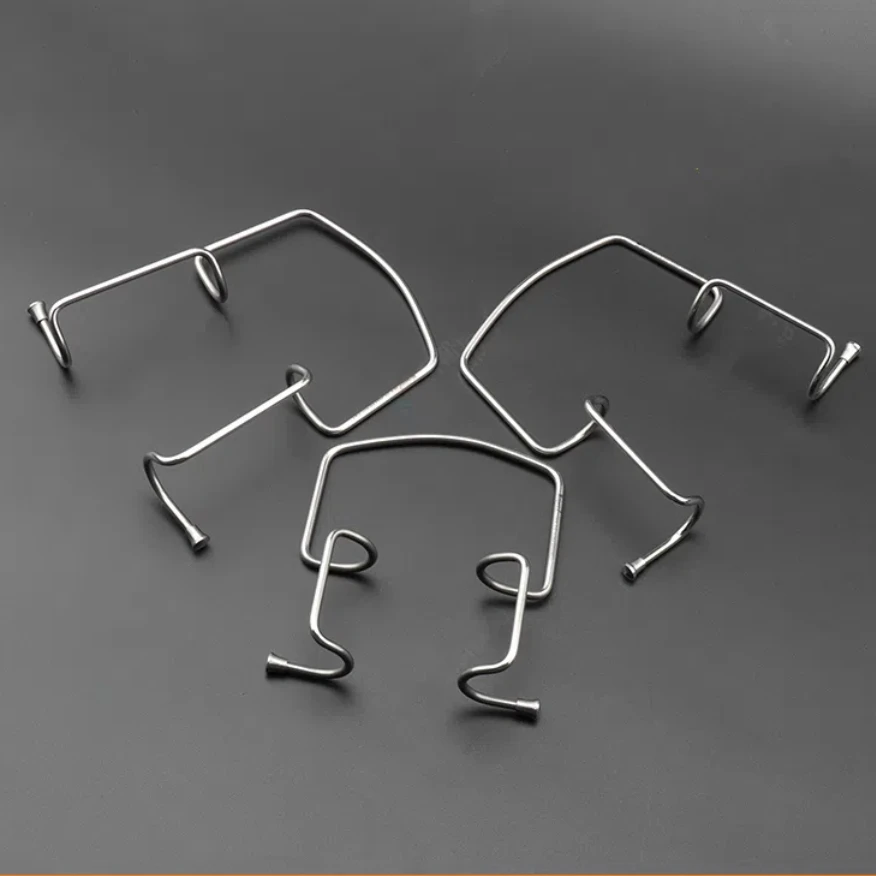 1PC Orthodontic Dental Full Mouth Opener Corner Retractor for Oral Surgery Dental Extraction Implant Exposure Tool
1PC Orthodontic Dental Full Mouth Opener Corner Retractor for Oral Surgery Dental Extraction Implant Exposure Tool