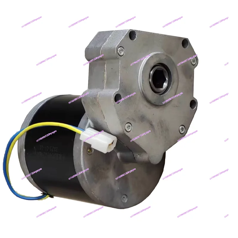 12V 24V 350W 600W DC Motor with 428 Sprocket Fertilization Rotary Tillage Agricultural Machinery Seeding Motor With Sprocket
12V 24V 350W 600W DC Motor with 428 Sprocket Fertilization Rotary Tillage Agricultural Machinery Seeding Motor With Sprocket