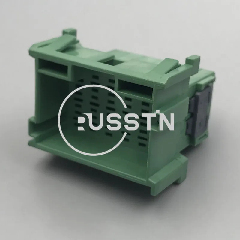 1 Set 18 Pin 1-967629-3 Automobile Unsealed Electric Wiring Socket 1-967624-3 Car Electrical Connector AC Assembly Docking Plug
1 Set 18 Pin 1-967629-3 Automobile Unsealed Electric Wiring Socket 1-967624-3 Car Electrical Connector AC Assembly Docking Plug