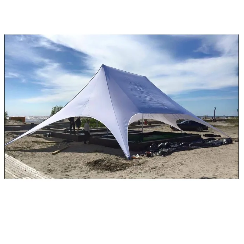 YTYIN Pure White Twin Star Shade Tents/100 Person Marquee Wedding Tents For Sale
YTYIN Pure White Twin Star Shade Tents/100 Person Marquee Wedding Tents For Sale