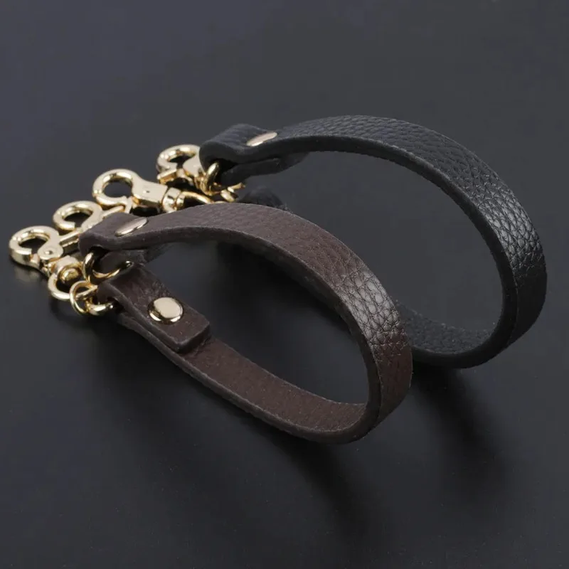 Cow Leather Handle Shoulder Strap Lychee Pattern Women Short Bag Strap Black Coffee Cream Red Handbag Replacement Wrist Straps
Cow Leather Handle Shoulder Strap Lychee Pattern Women Short Bag Strap Black Coffee Cream Red Handbag Replacement Wrist Straps