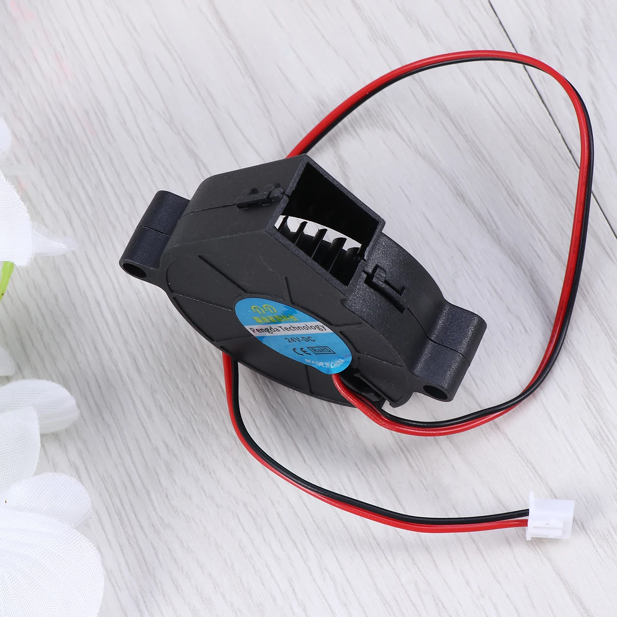 3D Printed Fan Accessories Printer Parts Blowing Blower Hot End Cooling for Heatsink 24V DC Colling
3D Printed Fan Accessories Printer Parts Blowing Blower Hot End Cooling for Heatsink 24V DC Colling