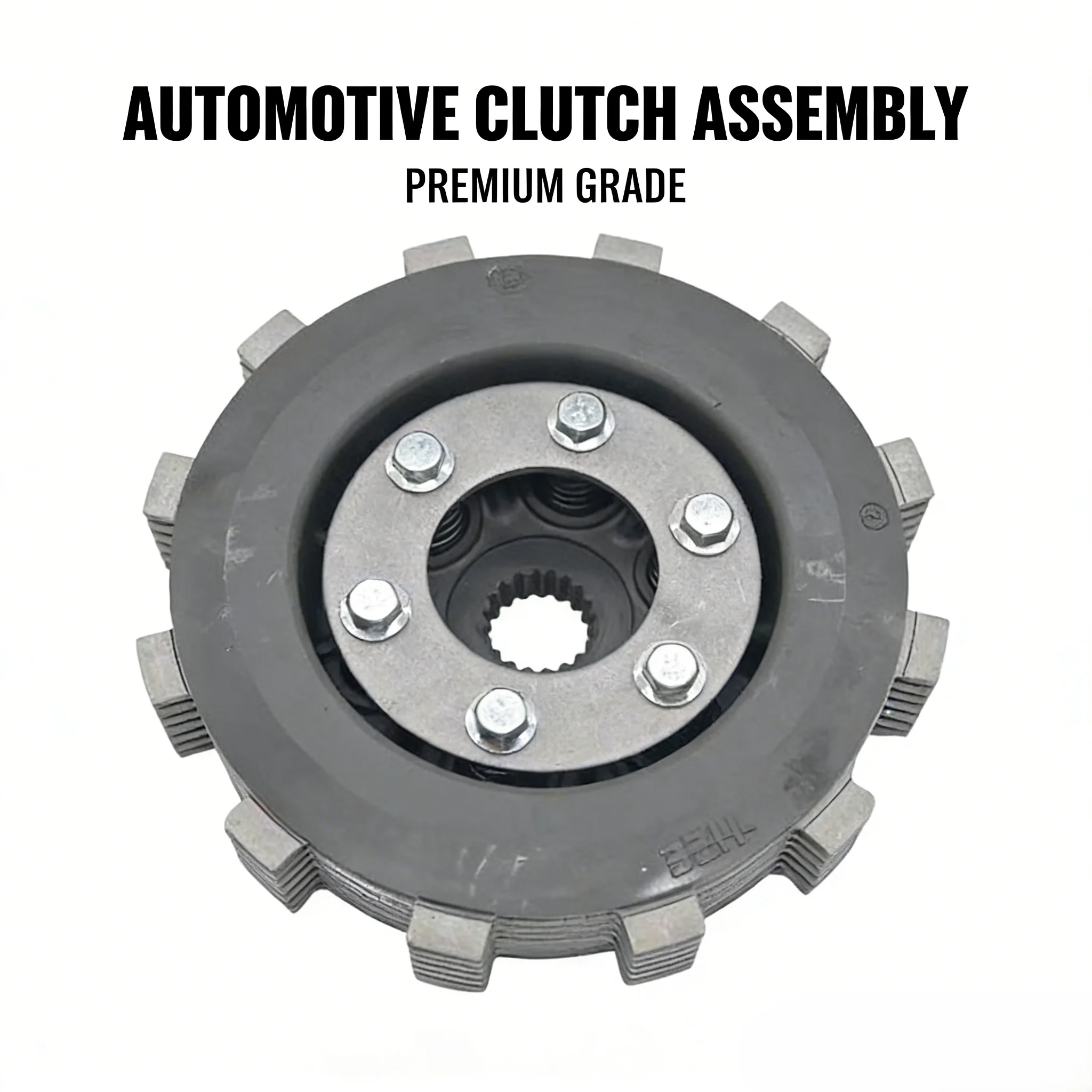 EU Quality Motorcycle Engine Clutch Assembly Drum Disc Plate For CFMOTO CF250NK NK250 High-temperature Resistance CF 250 NK
EU Quality Motorcycle Engine Clutch Assembly Drum Disc Plate For CFMOTO CF250NK NK250 High-temperature Resistance CF 250 NK