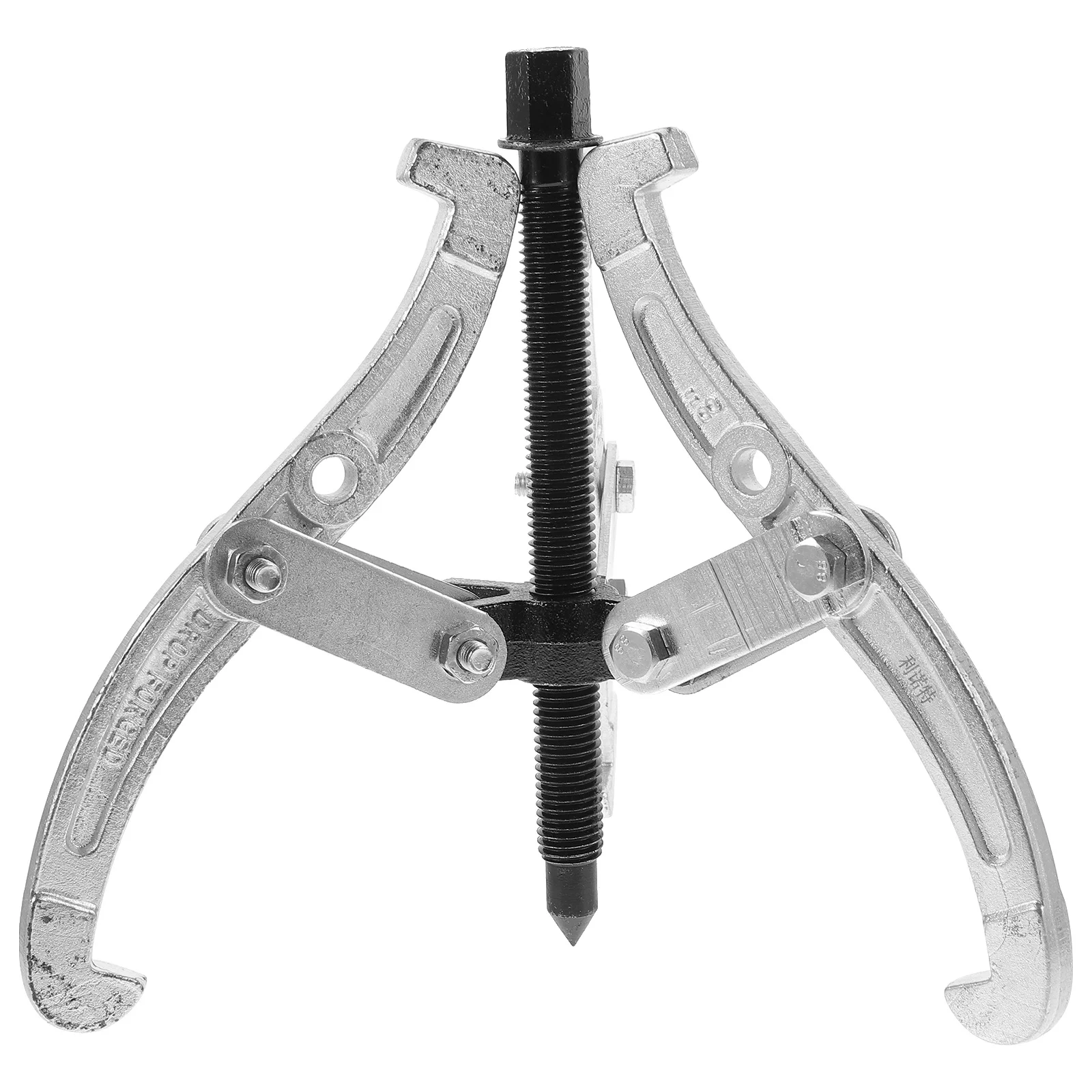 1Pcs Steel Three-Jaw Bearing Gear Puller Durable Simple Design Efficient Labor-Saving Bearing Remover Three-Jaw Puller
1Pcs Steel Three-Jaw Bearing Gear Puller Durable Simple Design Efficient Labor-Saving Bearing Remover Three-Jaw Puller