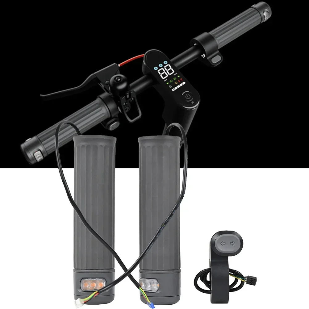Turn Signal Light for Xiaomi For Mi4 For Pro For Plus Electric Scooter Handlebar Lightweight for Easy Handling
Turn Signal Light for Xiaomi For Mi4 For Pro For Plus Electric Scooter Handlebar Lightweight for Easy Handling