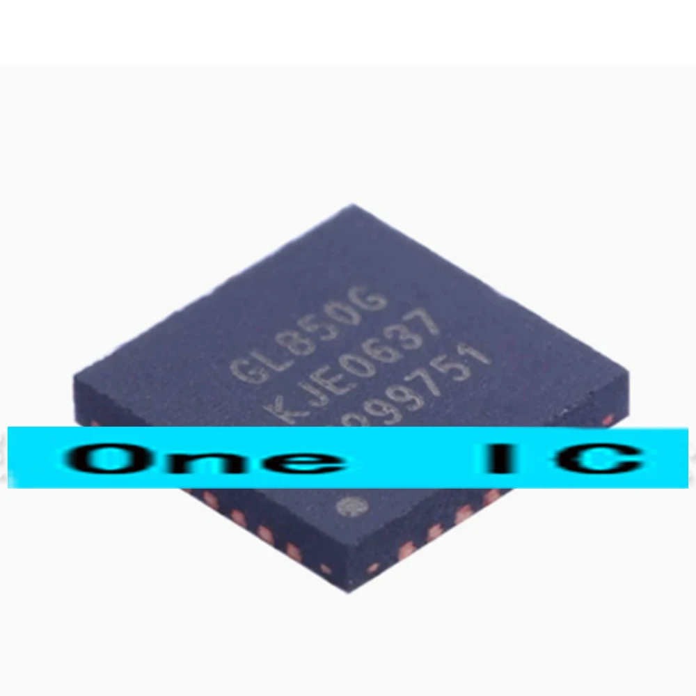 5pcs/lot 100% Original GL850G-OHY60 GL850G QFN Brand New Genuine Ic
5pcs/lot 100% Original GL850G-OHY60 GL850G QFN Brand New Genuine Ic