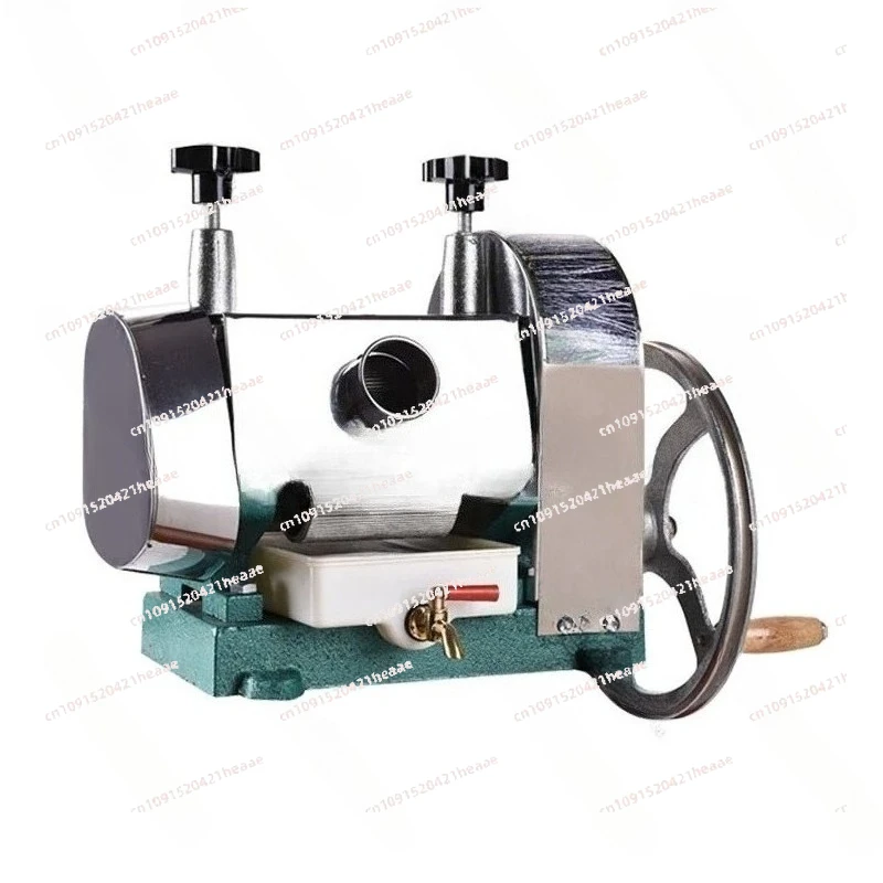 Suitable for Stainless steel Manual sugarcane juice machine Sugarcane Juicer cane-juice machines Commercial juicing machine 1pc
Suitable for Stainless steel Manual sugarcane juice machine Sugarcane Juicer cane-juice machines Commercial juicing machine 1pc