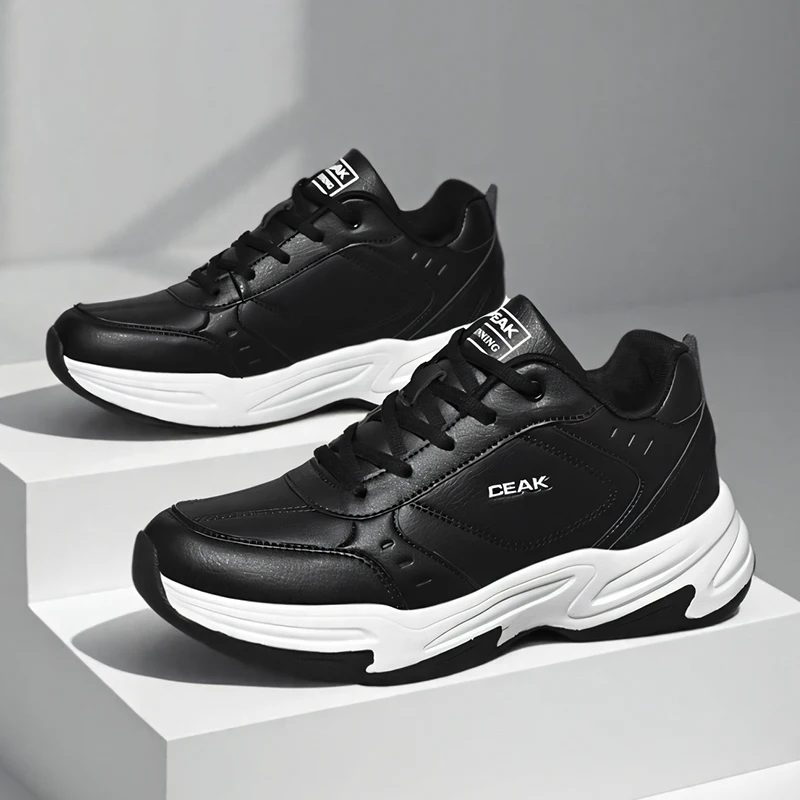 Мужская повседневная модная осенне-зимняя уличная дышащая спортивная обувь, удобные кроссовки для бега на мягкой подошве, прогулочная обувь
Мужская повседневная модная осенне-зимняя уличная дышащая спортивная обувь, удобные кроссовки для бега на мягкой подошве, прогулочная обувь