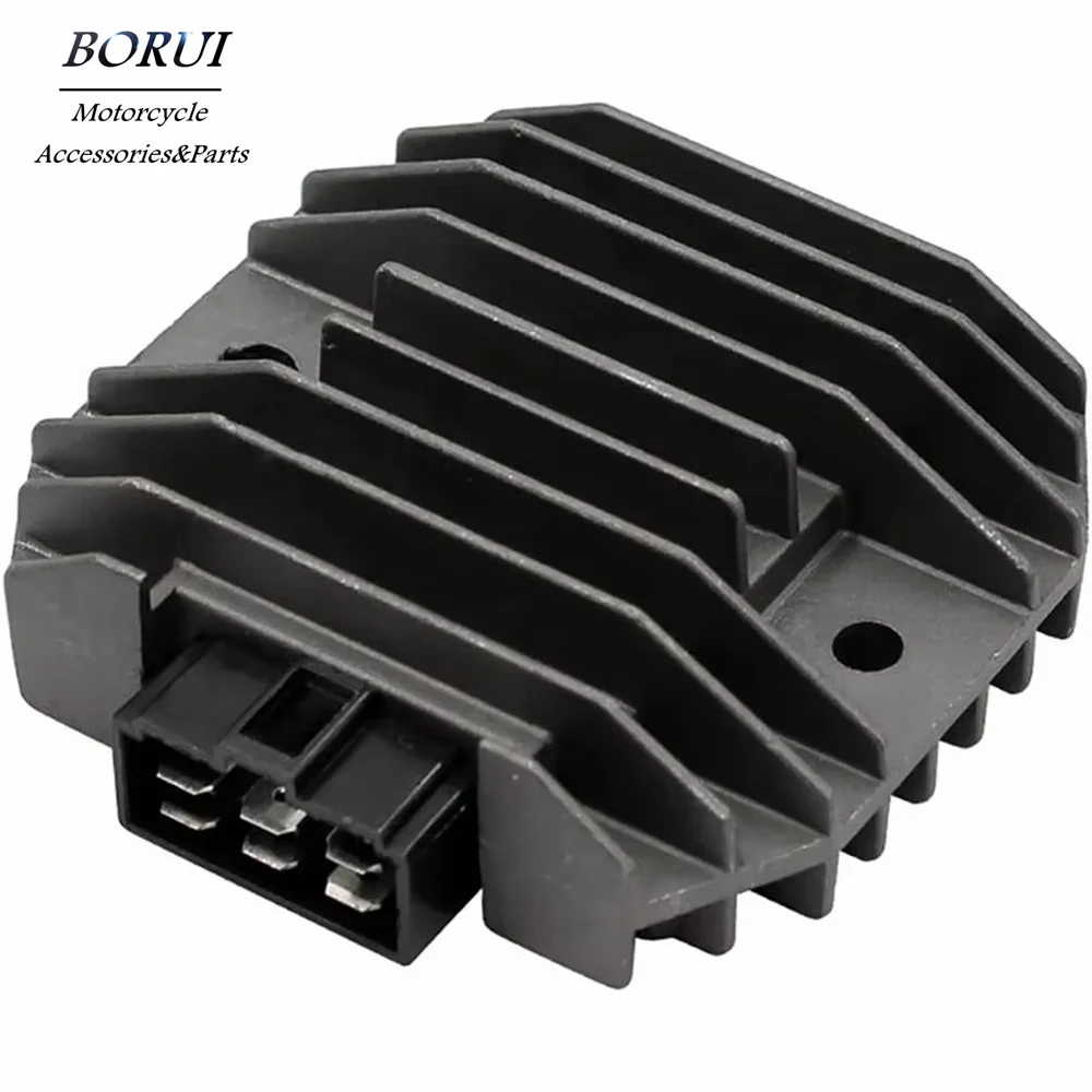 Voltage Regulator Rectifier for ATV KEF300 Lakota 300 290cc EX250 Ninja 250R 248cc KLR650 KL650 VN1500 Vulcan 1500 21066-0027
Voltage Regulator Rectifier for ATV KEF300 Lakota 300 290cc EX250 Ninja 250R 248cc KLR650 KL650 VN1500 Vulcan 1500 21066-0027