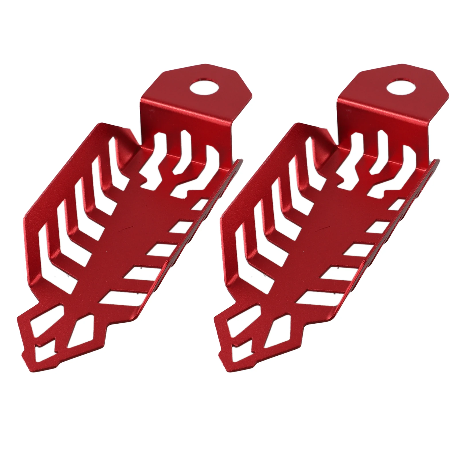 Decorative Cover Motorcycle Shock Absorber Decorative Motorcycle Cover Accessory Aluminum Alloy Material Easy To Use
Decorative Cover Motorcycle Shock Absorber Decorative Motorcycle Cover Accessory Aluminum Alloy Material Easy To Use