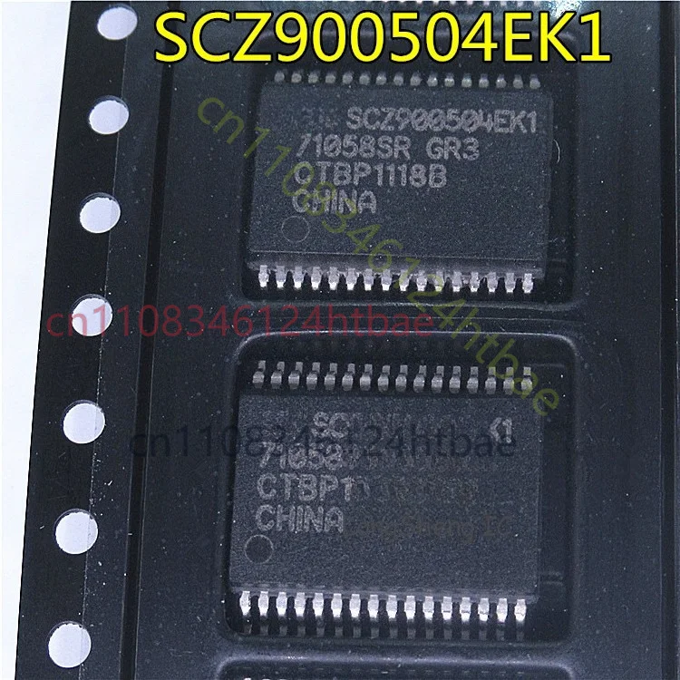 2pcs SCZ900504EK1 71058SR GR3 automobile fuel injection drive chip new
2pcs SCZ900504EK1 71058SR GR3 automobile fuel injection drive chip new