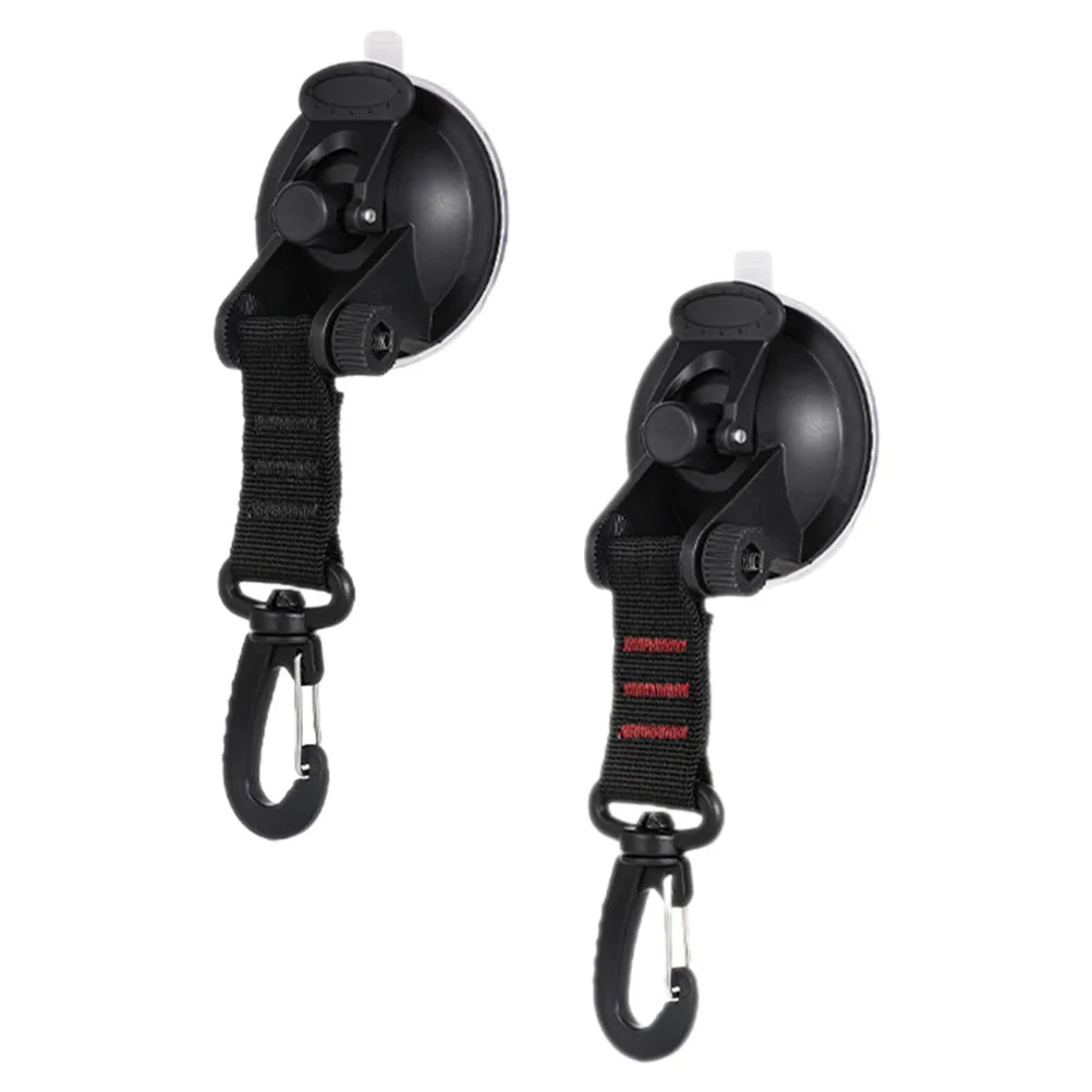 2pcs Suction Cups Hook Strong Vacuum Rotating Hooks Nylon Strap Car Mounted Tent Accessories Punching Free Multifunctional Home 
2pcs Suction Cups Hook Strong Vacuum Rotating Hooks Nylon Strap Car Mounted Tent Accessories Punching Free Multifunctional Home