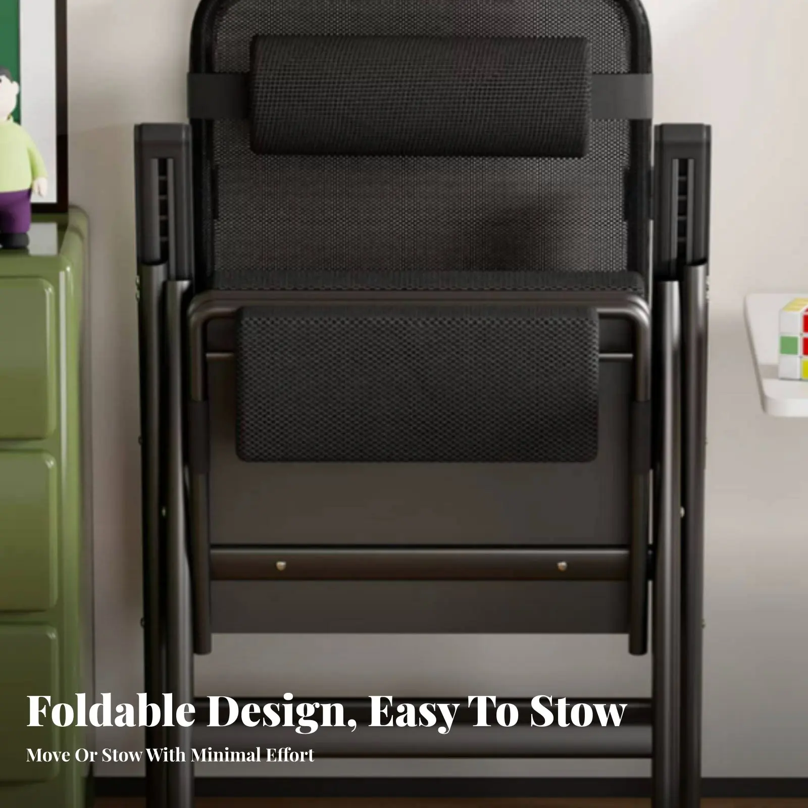 Adjustable Rest Lounger Sit and Lie versatileUse Reclining Chair Foldable Design No Assembly Required for Adults, Resting
Adjustable Rest Lounger Sit and Lie versatileUse Reclining Chair Foldable Design No Assembly Required for Adults, Resting