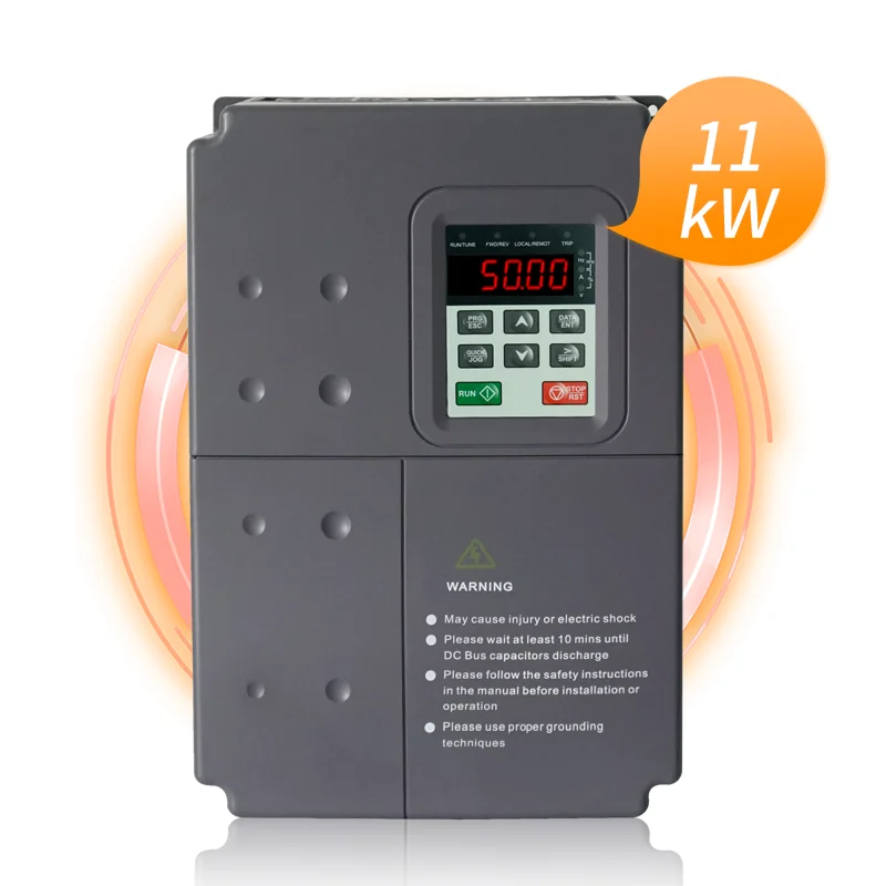KUVO 2.2KW 4KW 5.5KW 7.5KW 11KW Three Phase 380V MPPT Solar Water Pumping Inverter Vfd Solar Pump Controllers For Pump System
KUVO 2.2KW 4KW 5.5KW 7.5KW 11KW Three Phase 380V MPPT Solar Water Pumping Inverter Vfd Solar Pump Controllers For Pump System