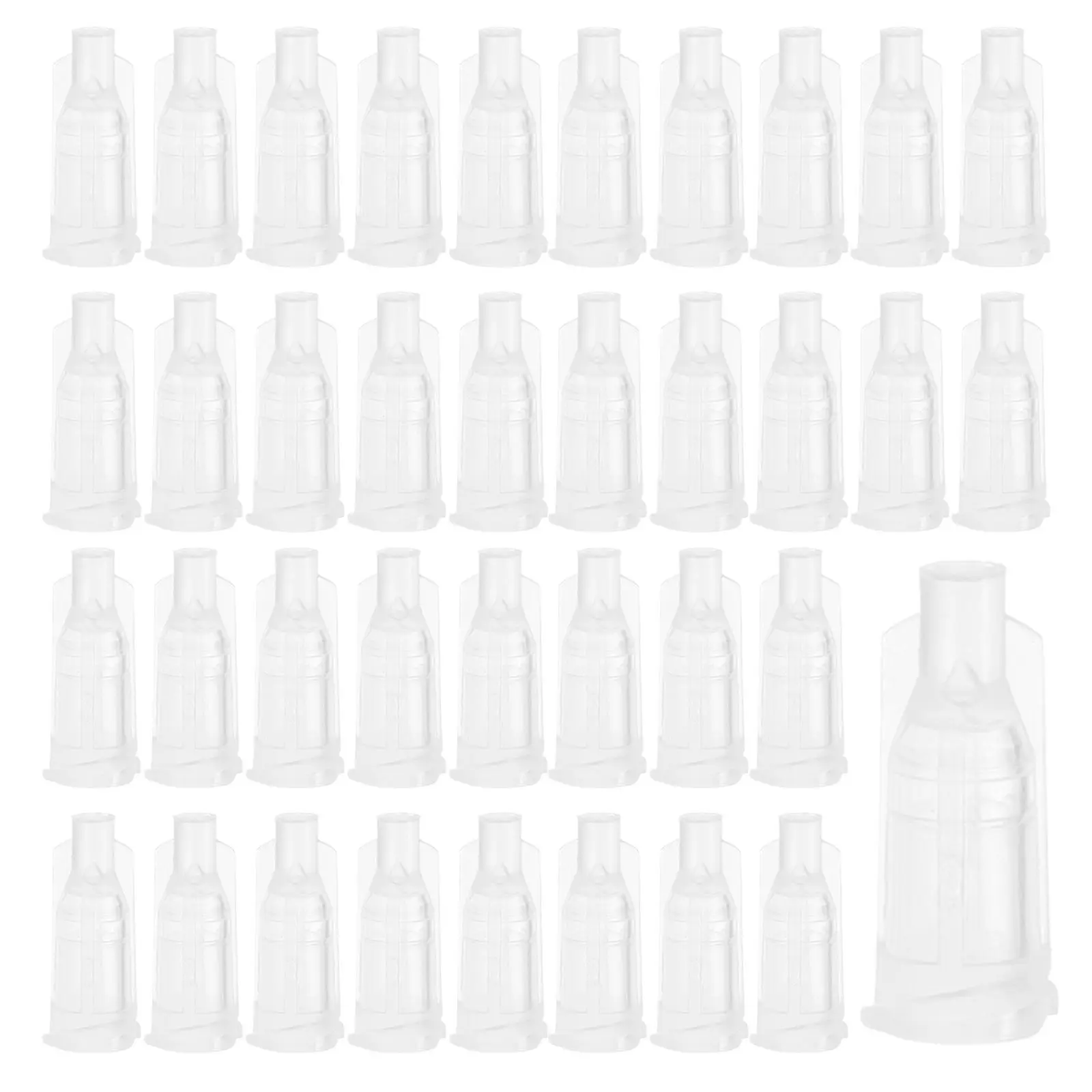 100 Pcs Syringe Sealing Cap Tip Caps Industrial Accessories Luer Lock Bottle Spiral
100 Pcs Syringe Sealing Cap Tip Caps Industrial Accessories Luer Lock Bottle Spiral