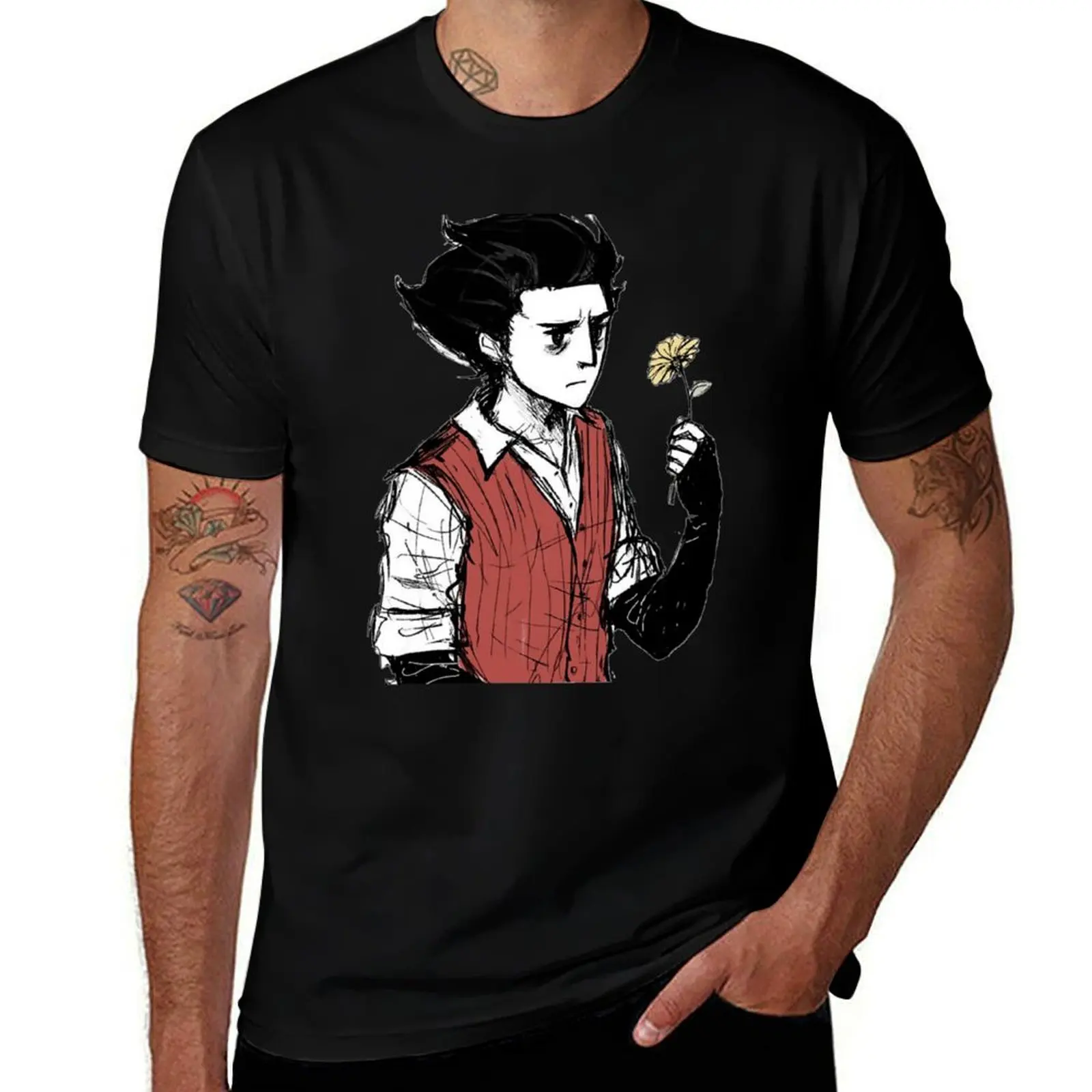 Don_t Starve Together T-Shirt printed t shirts for man man t shirts graphic T-Shirt
Don_t Starve Together T-Shirt printed t shirts for man man t shirts graphic T-Shirt
