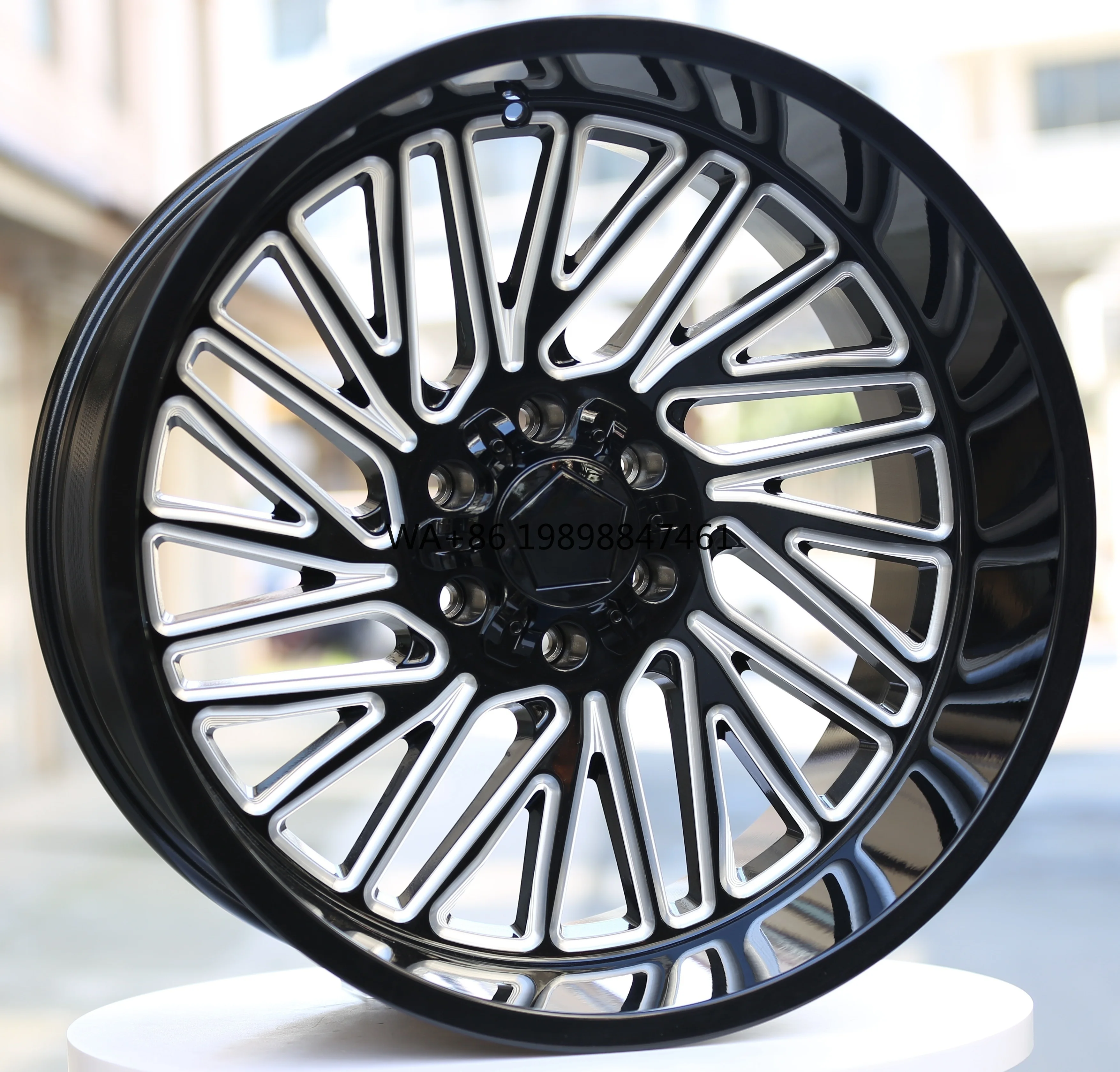 SUV Upgrade 6X135 6X1397 Forged Wheels Cast Wheels SUV Off Road For Passenger Car SUV Off Road
SUV Upgrade 6X135 6X1397 Forged Wheels Cast Wheels SUV Off Road For Passenger Car SUV Off Road