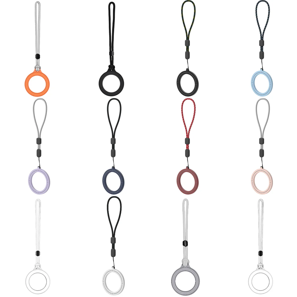 Adjustable Wrist Rope Magnetic Ring Holders for Magsafe Phone Anti Lost Lanyard Portable Hand Lanyards Straps For iPhone Samsung
Adjustable Wrist Rope Magnetic Ring Holders for Magsafe Phone Anti Lost Lanyard Portable Hand Lanyards Straps For iPhone Samsung