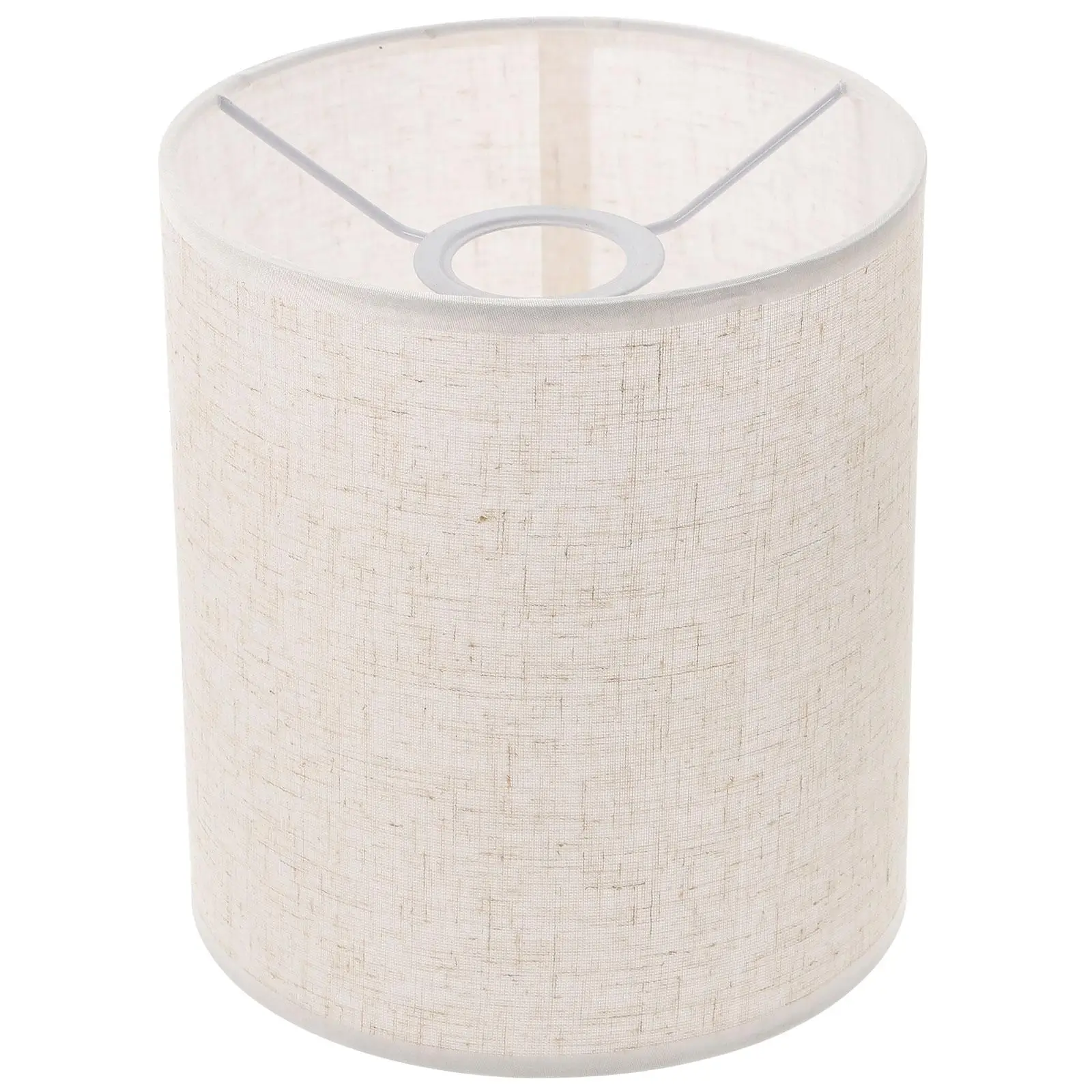 Linen Lampshade 18 20cm High White Bra for Table Floor Lamps Bedroom Living Decorative Lighting Accessories Durable
Linen Lampshade 18 20cm High White Bra for Table Floor Lamps Bedroom Living Decorative Lighting Accessories Durable