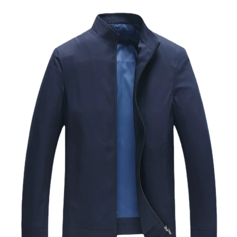QYLVAWOY 2023 Spring New Mens Jacket Business Casual Men's Coat Simple and Generous Stand Collar Men Clothing Abrigos FCY4556
QYLVAWOY 2023 Spring New Mens Jacket Business Casual Men's Coat Simple and Generous Stand Collar Men Clothing Abrigos FCY4556