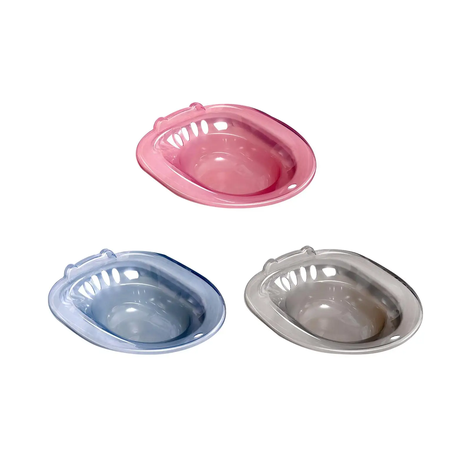 Elderly Sitz Bath Women Bidet Hip Bath Wide Seating Area Durable Versatile with Drain Holes Comfortable for Daily Cleansing
Elderly Sitz Bath Women Bidet Hip Bath Wide Seating Area Durable Versatile with Drain Holes Comfortable for Daily Cleansing