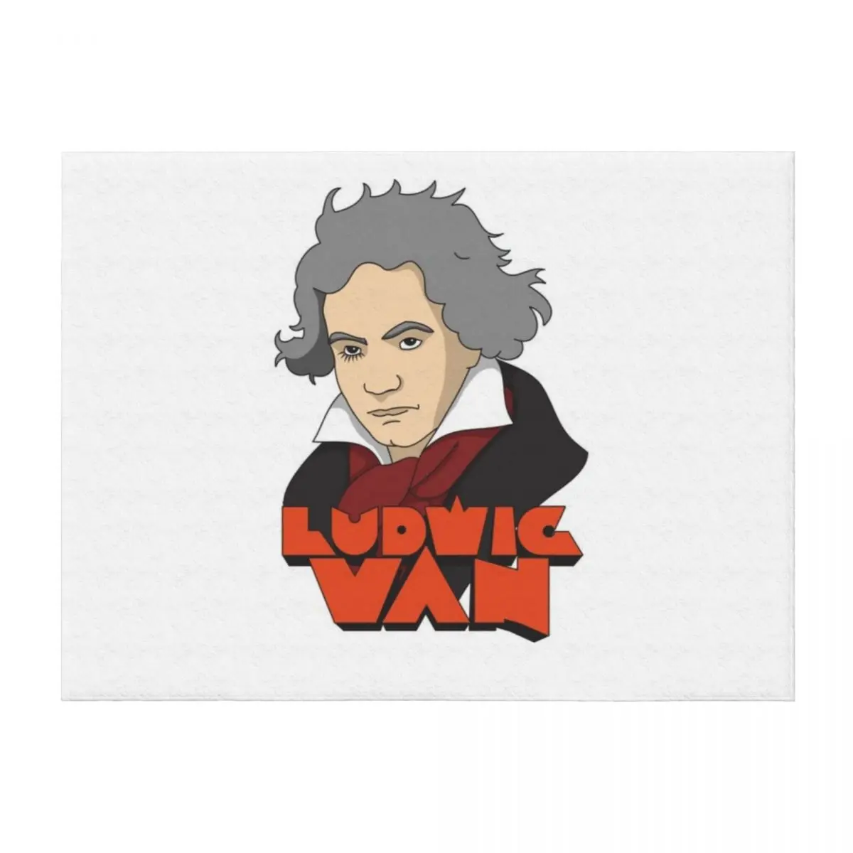 The Old Ludwig Van Throw Blanket Sofa Throw Blankets For Baby Picnic Tourist Blankets
The Old Ludwig Van Throw Blanket Sofa Throw Blankets For Baby Picnic Tourist Blankets