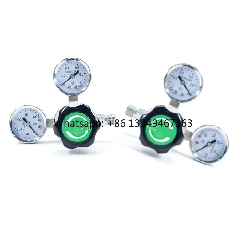 Manufacturer Hospital Medical Oxygen Gauge Regulator Oxygen Cylinder Gas Regulator Factory
Manufacturer Hospital Medical Oxygen Gauge Regulator Oxygen Cylinder Gas Regulator Factory