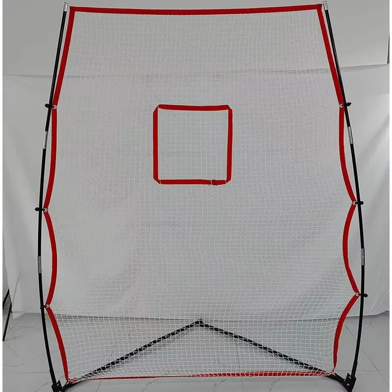 Portable Tennis Rebound Training Net Rebound Net Single Practice Movable Practice Wall Serve Trainer
Portable Tennis Rebound Training Net Rebound Net Single Practice Movable Practice Wall Serve Trainer