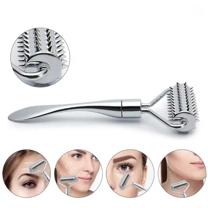 Face Eye Roller Massage Neck Stick Spatula Massager Anti Eye Pouch Dark Circles Cream Spoon Applicator Removal Shrink Pores
Face Eye Roller Massage Neck Stick Spatula Massager Anti Eye Pouch Dark Circles Cream Spoon Applicator Removal Shrink Pores