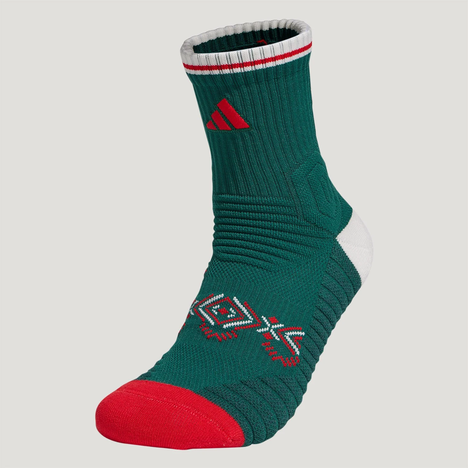 Adidas Authentic Year Men's Women's Knit Stitched Sports Socks One Pair Pack IA7557
Adidas Authentic Year Men's Women's Knit Stitched Sports Socks One Pair Pack IA7557