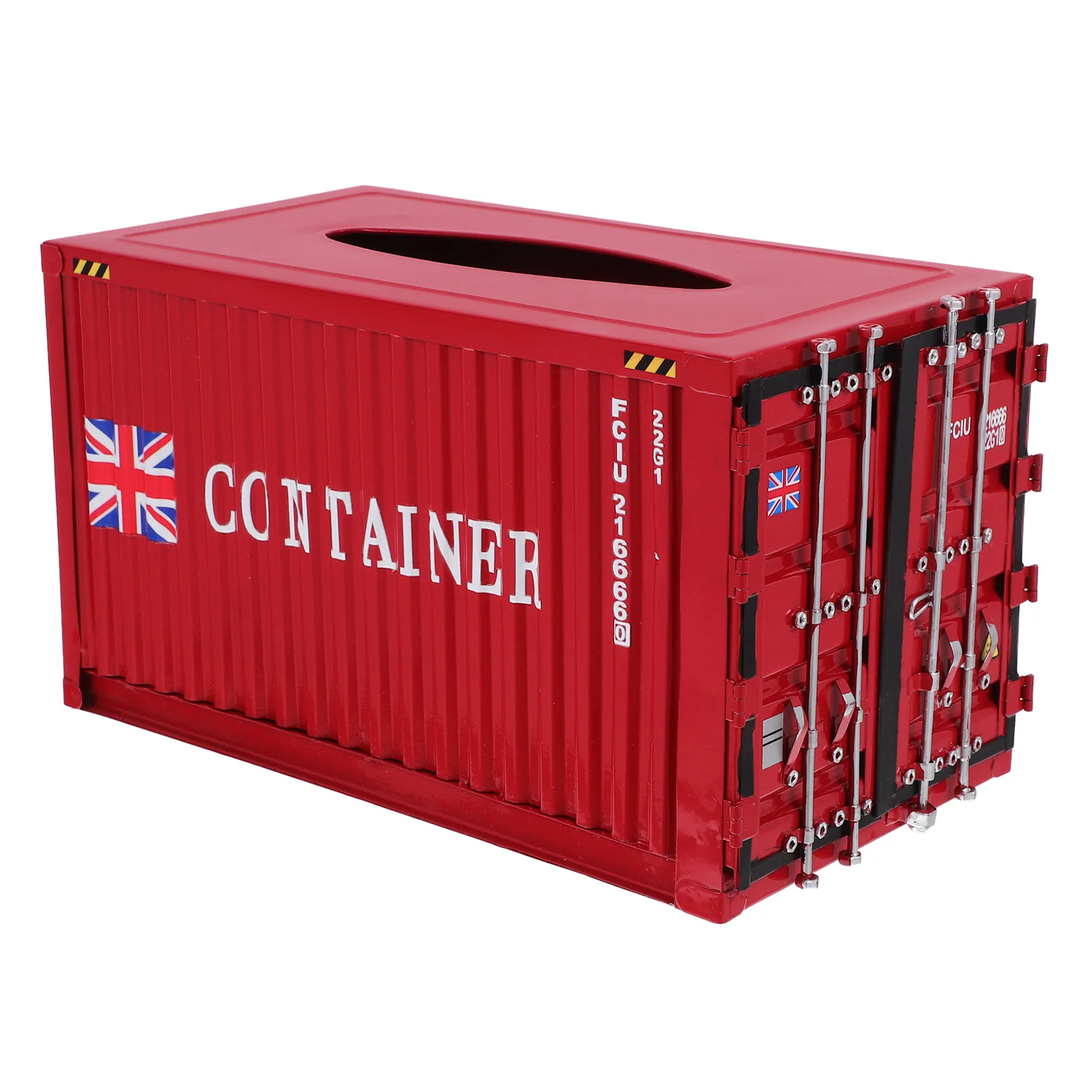 Industrial Style Storage Paper Towel Holder Tissue Holder Suitable Home Office Use Metal Storage Box Case
Industrial Style Storage Paper Towel Holder Tissue Holder Suitable Home Office Use Metal Storage Box Case