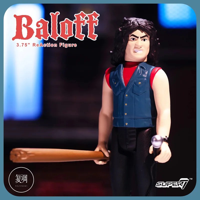 Super7 Paul Baloff Reaction Figure Exodus Music Band Metal Collection Gift Present Doll Halloween Birthday Insert Card
Super7 Paul Baloff Reaction Figure Exodus Music Band Metal Collection Gift Present Doll Halloween Birthday Insert Card