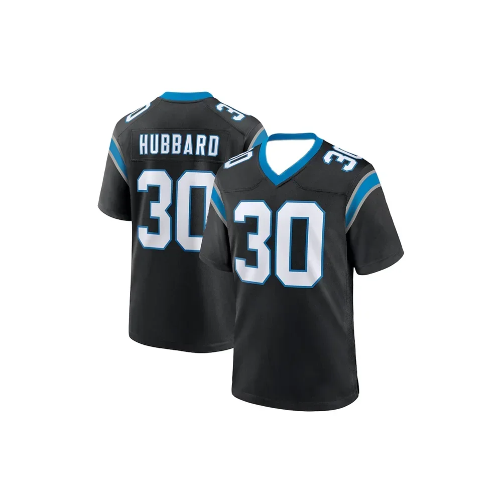 Summer Carolina American Football Jersey Sportswear Training T-shirt Panthers Legette 17 Number Loose Sportswear Clothing
Summer Carolina American Football Jersey Sportswear Training T-shirt Panthers Legette 17 Number Loose Sportswear Clothing