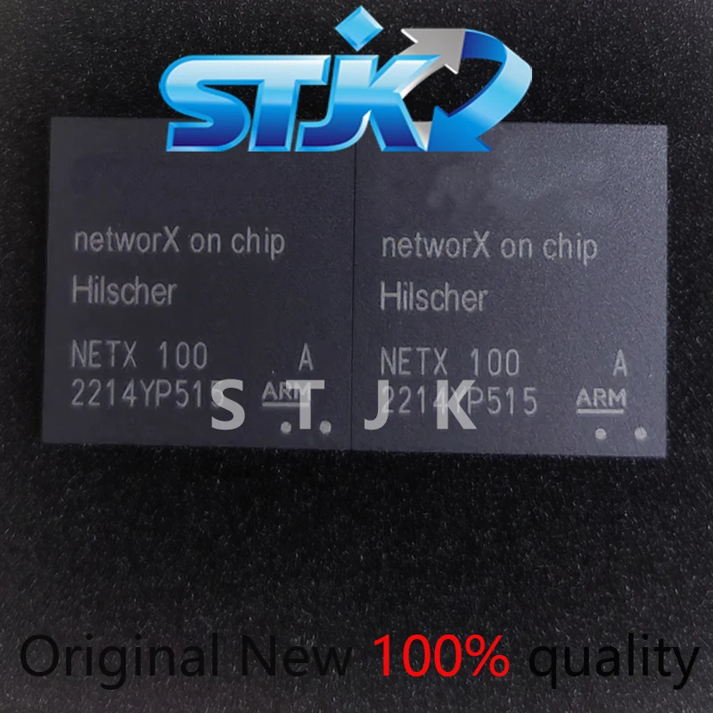 NETX100 NETX 100 BGA Networx On Chip
NETX100 NETX 100 BGA Networx On Chip