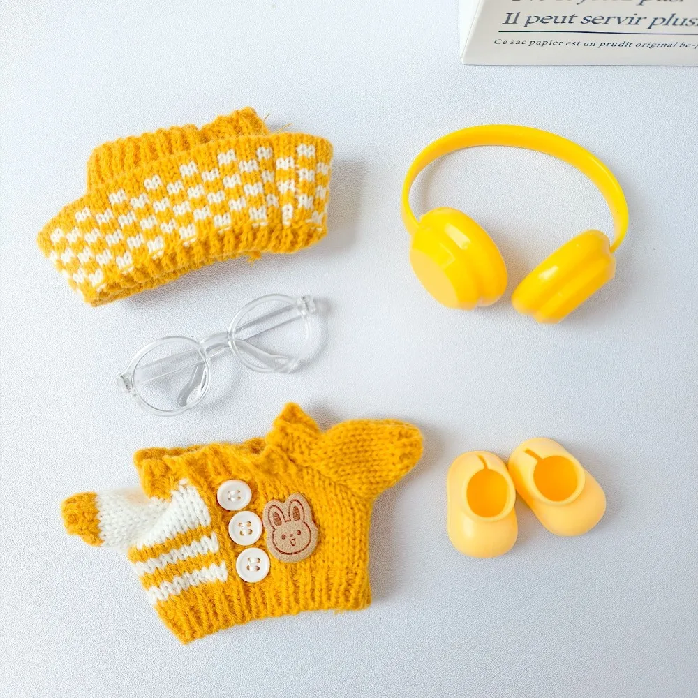 17cm labubu clothes outfit Plush doll clothes Macaron Cute Clothing DIY Kid Gift Dog Clothes Hair accessories v1 v2 clothes
17cm labubu clothes outfit Plush doll clothes Macaron Cute Clothing DIY Kid Gift Dog Clothes Hair accessories v1 v2 clothes