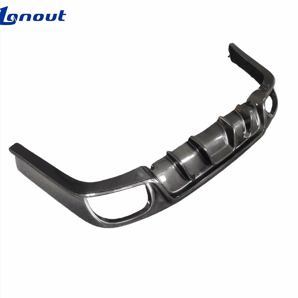 Carbon Fiber Rear Diffuser Car Parts for Porsche Panamera 10-13 Old Models Tuning Accessory
Carbon Fiber Rear Diffuser Car Parts for Porsche Panamera 10-13 Old Models Tuning Accessory