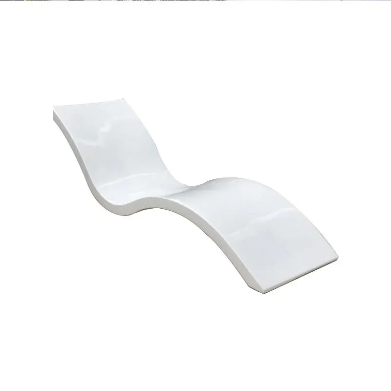 Outdoor courtyard fiberglass deck chair swimming pool hotel outdoor back garden seaside beach chair villa personalized seat
Outdoor courtyard fiberglass deck chair swimming pool hotel outdoor back garden seaside beach chair villa personalized seat