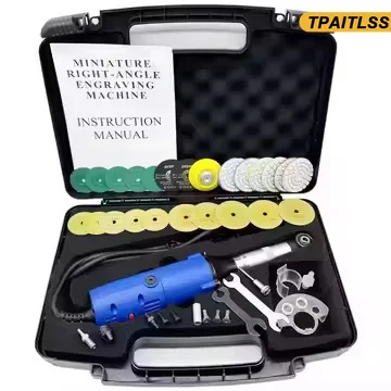 15000Rpm Micro Angle Grinder 90 Degree Electric Straight Grinder 550W Mini Handheld Die Grinder Tile Seam Cleaning Machine
15000Rpm Micro Angle Grinder 90 Degree Electric Straight Grinder 550W Mini Handheld Die Grinder Tile Seam Cleaning Machine