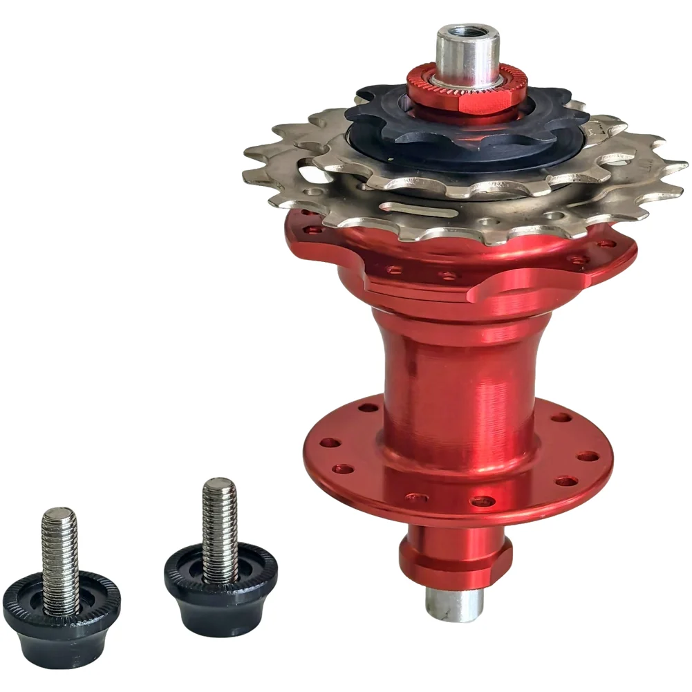 4 Bearing Bicycle Hub Bicycle Hub 3-speed Freewheel Black Folding Bike Hub 4-bearing Construction Steel Flywheel
4 Bearing Bicycle Hub Bicycle Hub 3-speed Freewheel Black Folding Bike Hub 4-bearing Construction Steel Flywheel