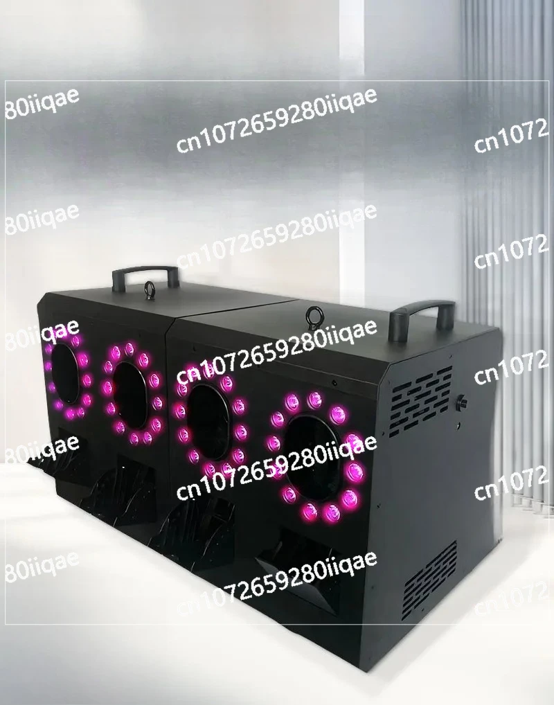 3000 Вт FX-эффекты, оборудование для пузырей для Dj, ночного клуба, свадьбы, RGBW, 4 в 1, дистанционная машина для изготовления пузырей для тумана, машина для дымки
3000 Вт FX-эффекты, оборудование для пузырей для Dj, ночного клуба, свадьбы, RGBW, 4 в 1, дистанционная машина для изготовления пузырей для тумана, машина для дымки