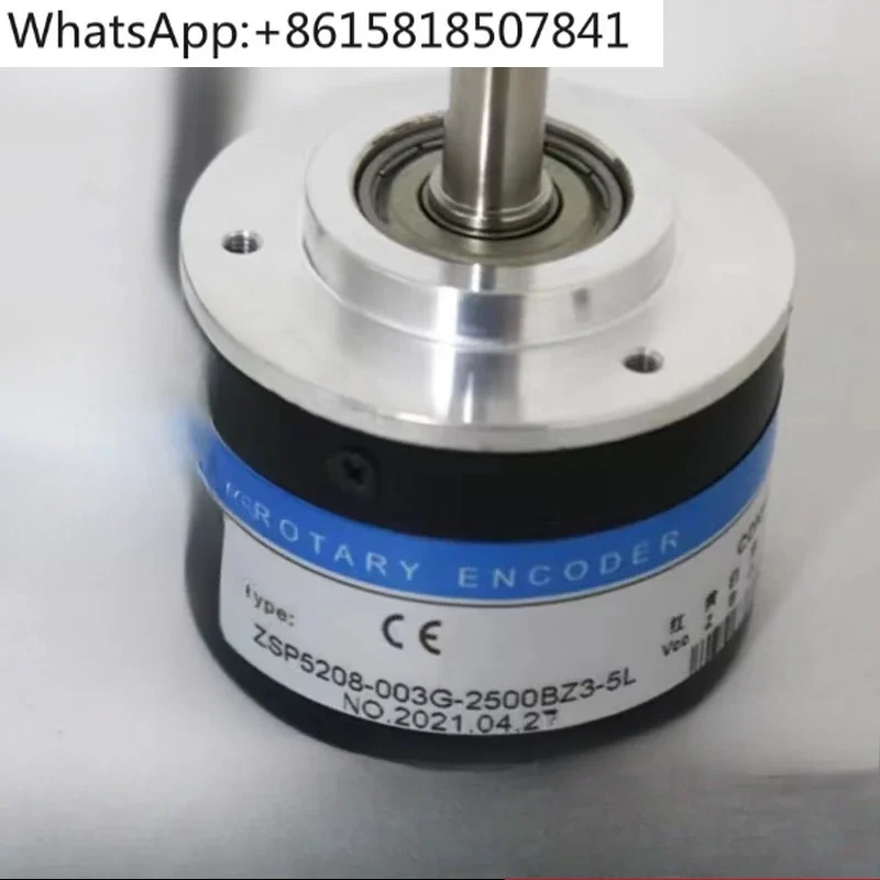 Encoder ZSP5208-003G-2500BZ3-12-24C 5-24F 24E 5L 1800 1500
Encoder ZSP5208-003G-2500BZ3-12-24C 5-24F 24E 5L 1800 1500