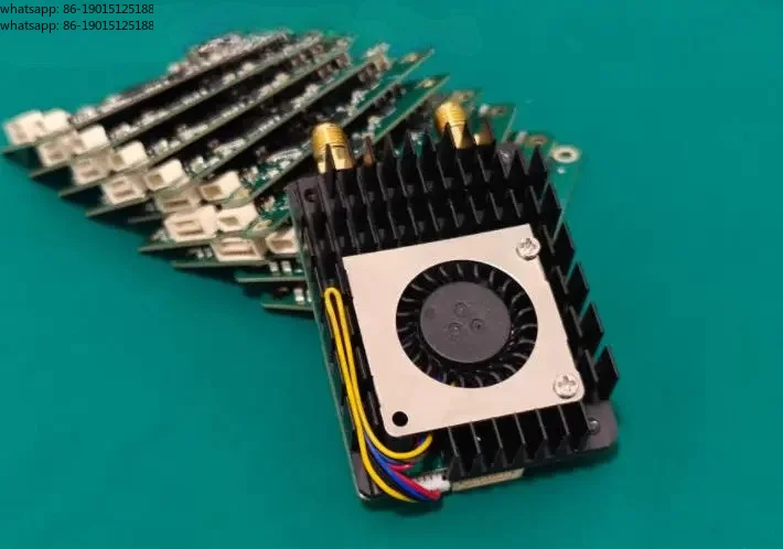 Newest AC180 RTL8812AU High-power Card 4W+1W 5W 10W Suitable OPEN IPC/OPEN
Newest AC180 RTL8812AU High-power Card 4W+1W 5W 10W Suitable OPEN IPC/OPEN